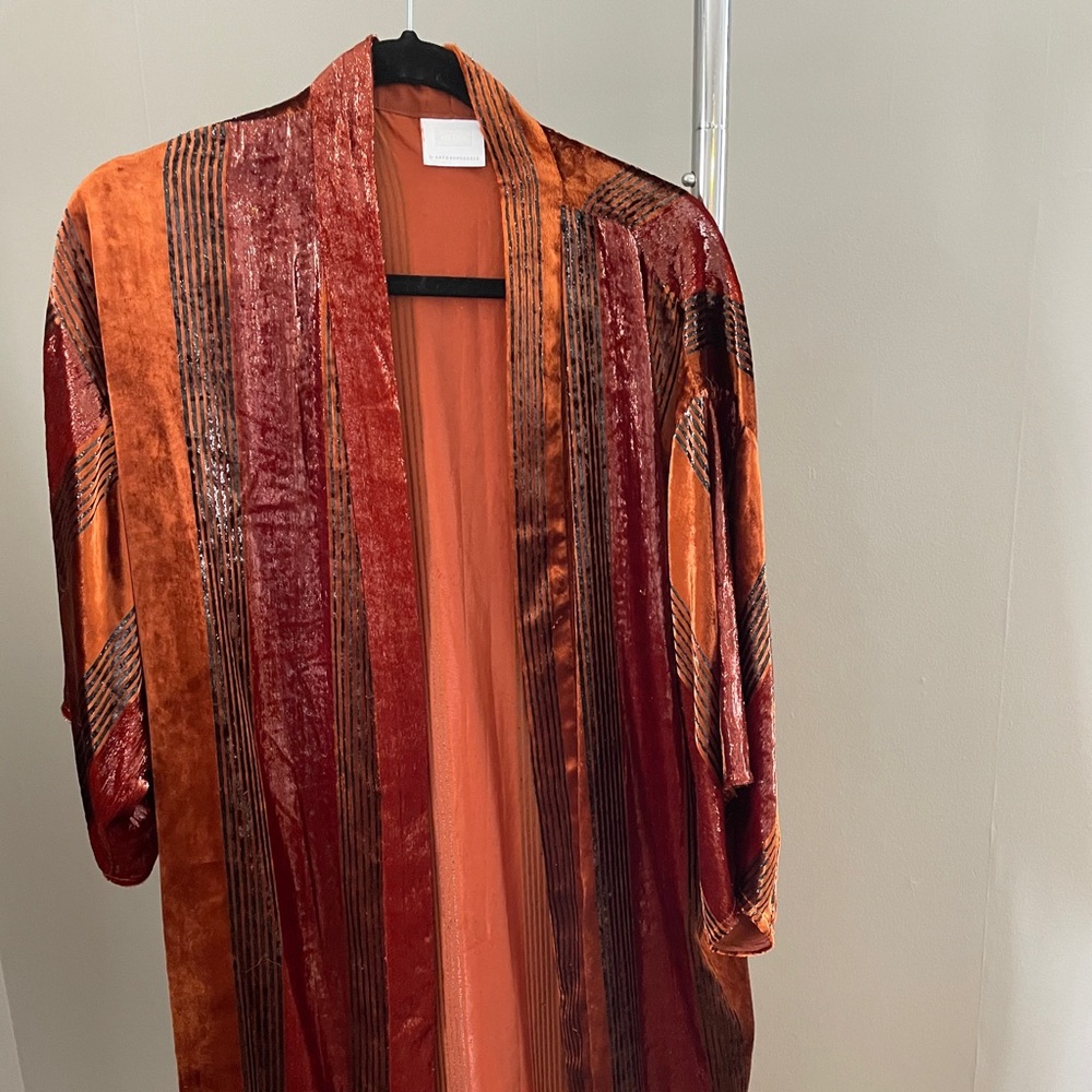 Anthropologie Kimono